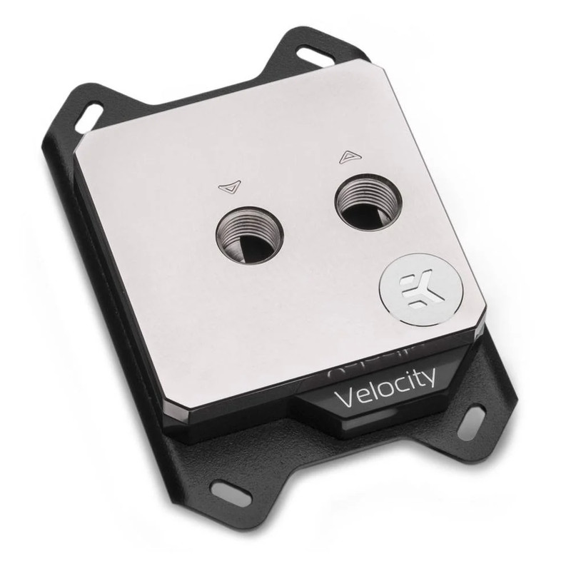 EKWB EK Quantum Velocity DRGB AMD Full Nickel Water Block - مبرد